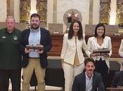 GAIA entrega empresa EUROCYBCAR premio Investigación, Desarrollo Innovación Ciberseguridad