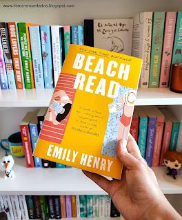 Reseña: Beach read de Emily Henry