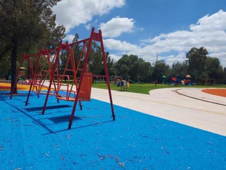 Pronto será reinaugurado el Parque Tangamanga II