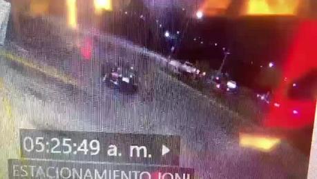 (video) Guardia Civil y civiles armados se enfrentan en Villa Magna