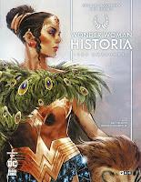 Super Woman Historia. Dioses engalanados
