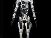 ¿Están robots humanoides aquí?