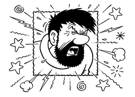 274/365 Capitán Haddock 274/365 Capitán Haddock