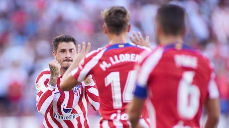 Crónica Sevilla FC 0 - Atlético de Madrid 2