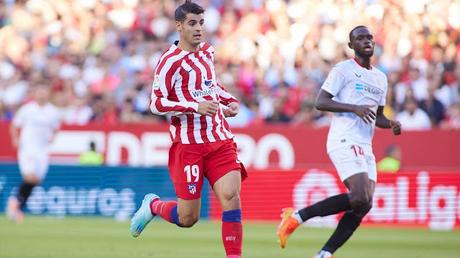 Crónica Sevilla FC 0 - Atlético de Madrid 2