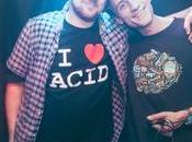 LOVE ACID ANUNCIA GIRA 15.º ANIVERSARIO REINO UNIDO AMÉRICA NORTE