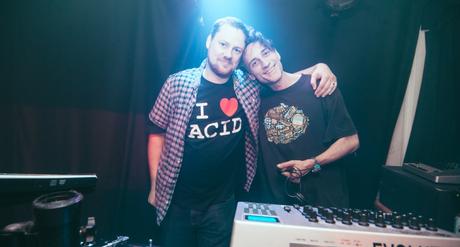 I LOVE ACID ANUNCIA LA GIRA DE SU 15.º ANIVERSARIO POR EL REINO UNIDO Y AMÉRICA DEL NORTE