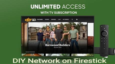 Red de bricolaje en Firestick: cómo agregar y activar