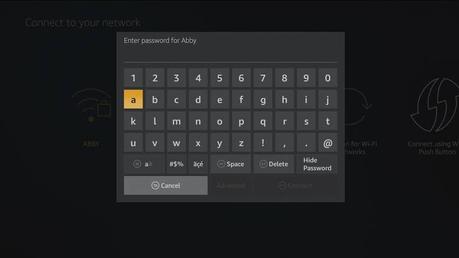 busque la red DIY en Firestick