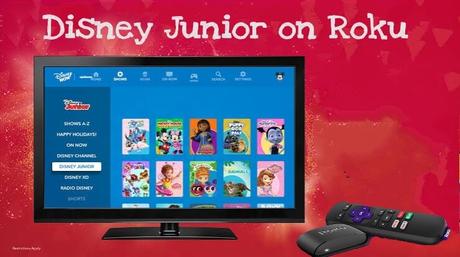 Cómo transmitir Disney Junior en Roku [Possible Ways]