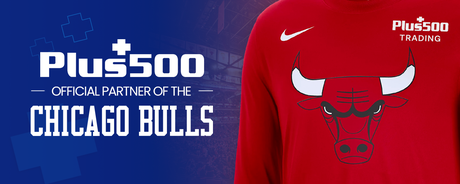 Plus500, ex patrocinador del Atlético Madrid, anuncia su nueva asociación mundial plurianual con los Chicago Bulls