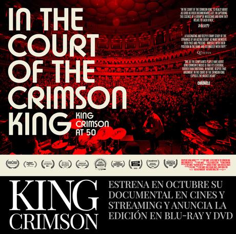 King Crimson: El Documental