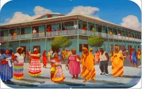 1. La literatura afro en Costa Rica: alcances y sin sabores...
