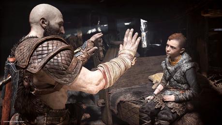 Los desarrolladores del juego explican qué hace que el combate de God of War de 2018 sea tan especial 40844888251_3e7757b93d_h