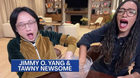 Kevin Hart está de regreso a E! Entertainment con el estreno de la 3ra temporada de Celebrity Game Face Screenshot