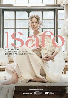 OPINIÓN DE SAFO DE MARTA PAZOS