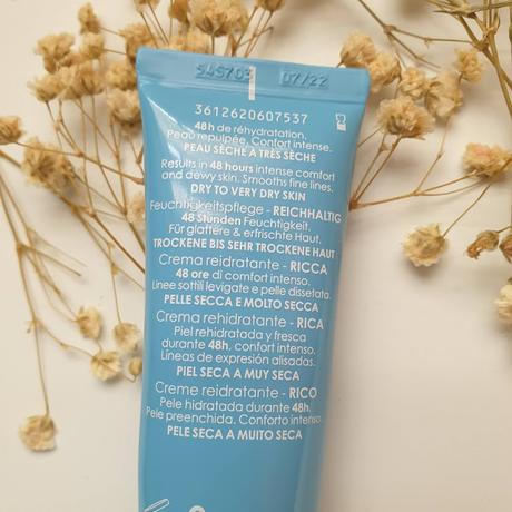 VICHY AQUALIA THERMAL RICH: EL SALVAVIDAS DE LAS PIELES SECAS O DESHIDRATADAS