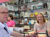Firma libros Feria Libro Madrid