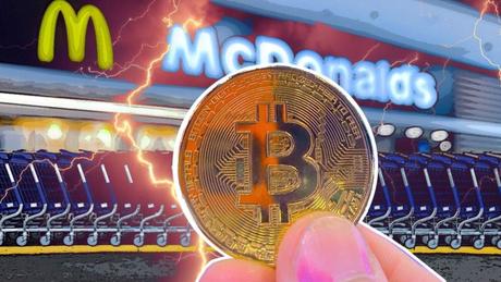 Aceptan Bitcoin en McDonald’s de Suiza Aceptan Bitcoin en McDonald’s de Suiza