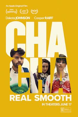 Películas que he visto últimamente: Cha Cha Real Smooth & Everything, Everywhere, All at once