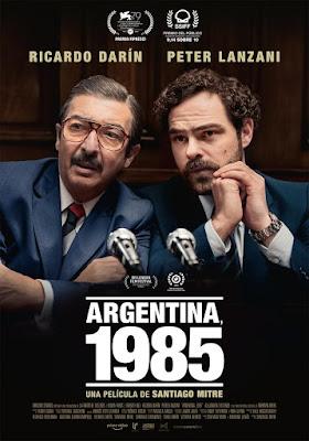 “ARGENTINA, 1985”, una película inspirada en una historia real.