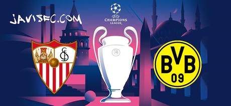 Previa Sevilla FC - Borussia Dortmund