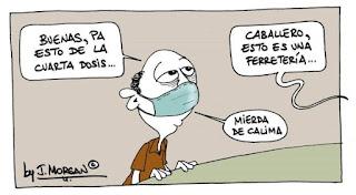 Mi propuesta de lectura de prensa para hoy miércoles, 5 de octubre Mi propuesta de lectura de prensa para hoy miércoles, 5 de octubre