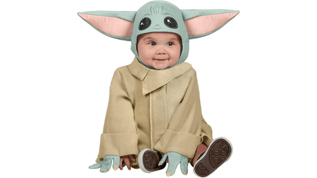10 disfraces de Halloween para bebés que te encantarán