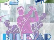 Deporte calle: Golf Bulevar Rosaleda durante este domingo