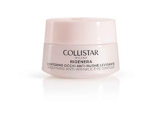 Rigenera la nueva línea facial de Collistar Milano