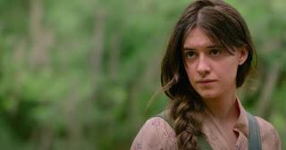 La chica salvaje, un film insipidamente salvaje