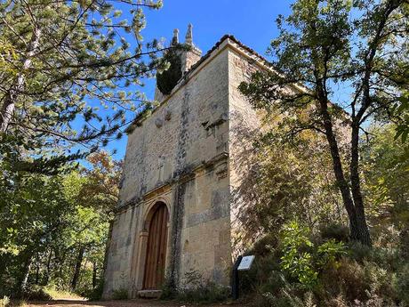 Ermita de Santo Toribio en Oña, Raíces de Castilla, Burgos