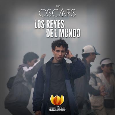 REYES DEL MUNDO, LOS (Colombia, Luxemburgo, Francia, México, Noruega; 2022) Drama, Social, Aventuras