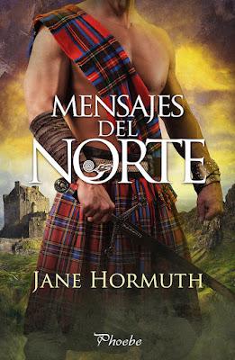 Reseña | Mensajes del norte, Jane Hormuth