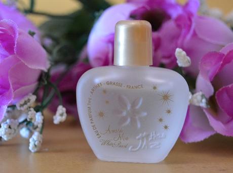 El Perfume del Mes – “Amore Mio White Pearl” de JEANNE ARTHES