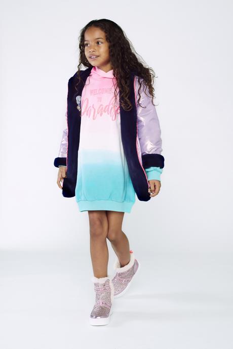 La nueva colección otoño invierno 2022 de Billieblush La nueva colección otoño invierno 2022 de Billieblush