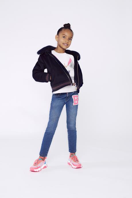 La nueva colección otoño invierno 2022 de Billieblush La nueva colección otoño invierno 2022 de Billieblush