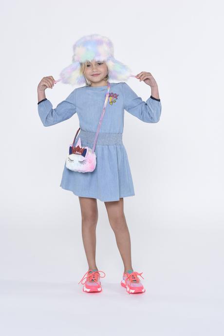 La nueva colección otoño invierno 2022 de Billieblush La nueva colección otoño invierno 2022 de Billieblush