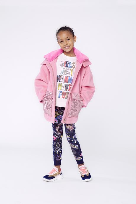 La nueva colección otoño invierno 2022 de Billieblush La nueva colección otoño invierno 2022 de Billieblush