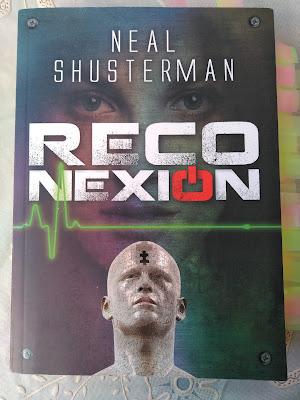 Tetralogía  Desconexión, Libro II: Reconexión de Neal Shusterman