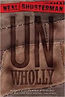 Tetralogía Desconexión, Libro II: Reconexión de Neal Shusterman Tetralogía Desconexión, Libro II: Reconexión de Neal Shusterman