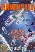 Tetralogía Desconexión, Libro II: Reconexión de Neal Shusterman Tetralogía Desconexión, Libro II: Reconexión de Neal Shusterman