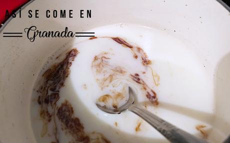 Cañas de crema sin gluten y sin lactosa