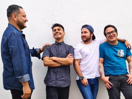 ‘Amor sin amor’ el lanzamiento más reciente de Punto Ciego