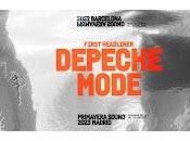 Depeche Mode, conciertos Primavera Sound Barcelona Madrid