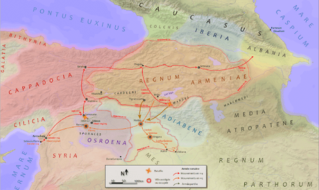 CARRERA Y MUERTE DE LUSIO QUIETO: DE PRÍNCIPE DE LOS MAURI A GENERAL ROMANO,SENADOR, CÓNSUL Y GOBERNADOR DE SIRIA