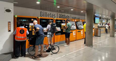 En 2023 continuarán los billetes gratis de Rodalies En 2023 continuarán los billetes gratis de Rodalies