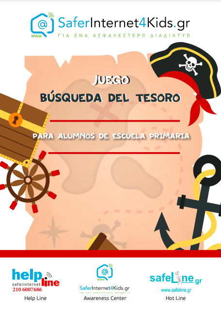 Juego Búsqueda del Tesoro