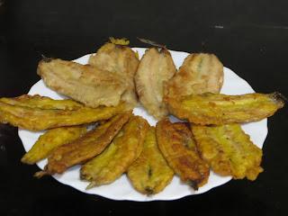 BOQUERONES REBOZADOS