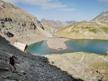 Ruta de la Marmota (día 2) Pirineo oscense